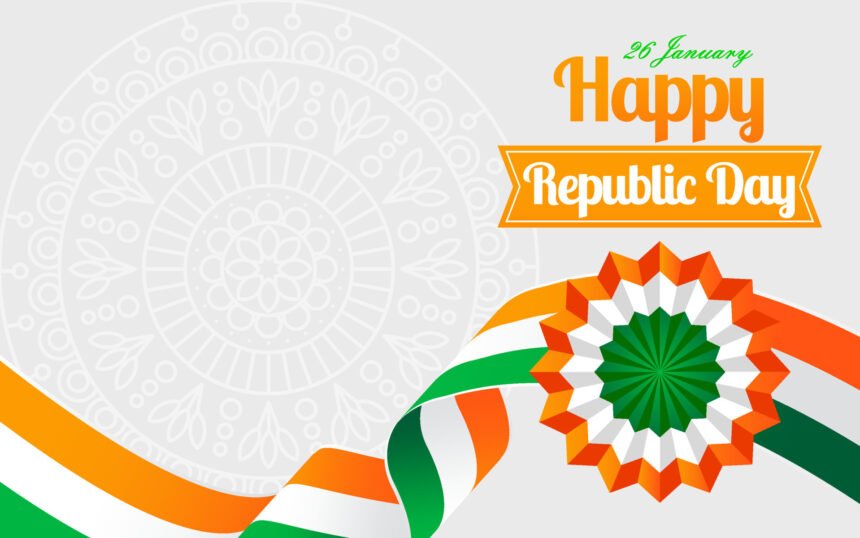 26 january india