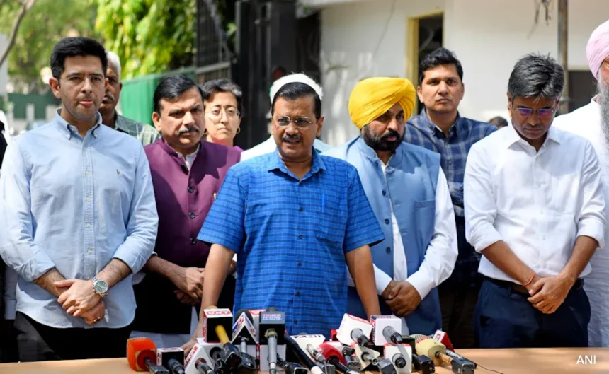 BJP Wins Chandigarh