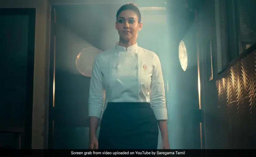 Case Against Actor Nayanthara