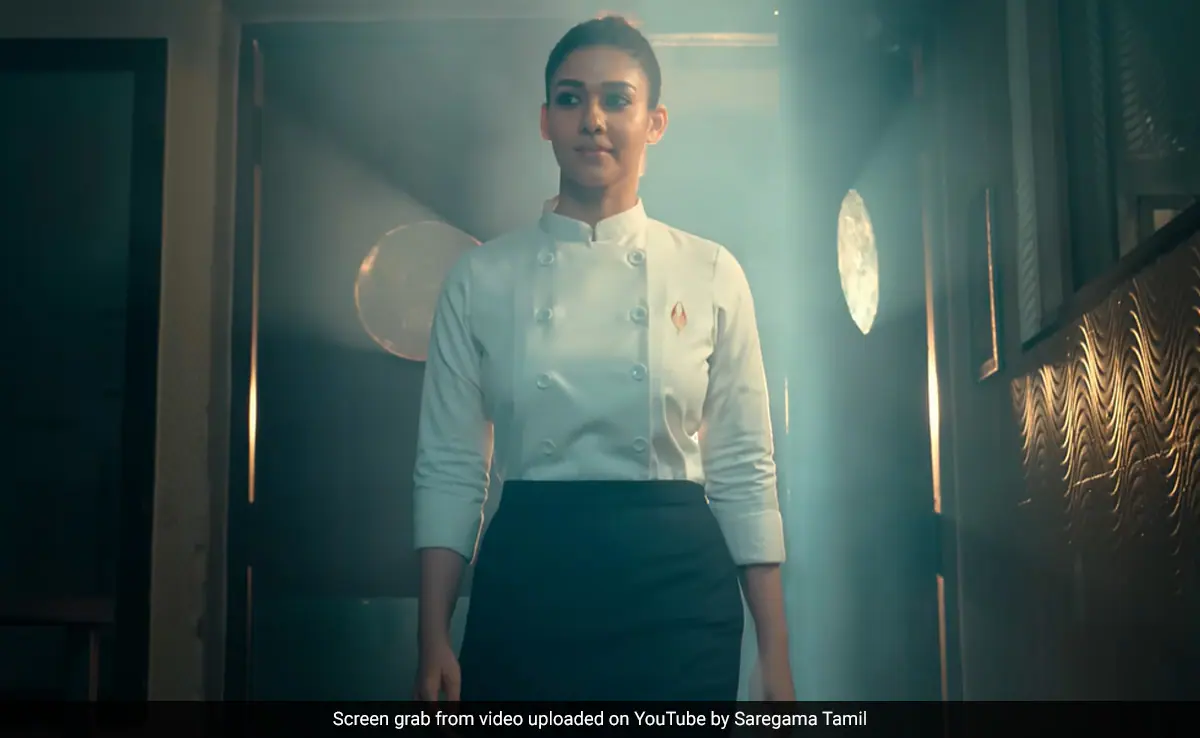 Case Against Actor Nayanthara