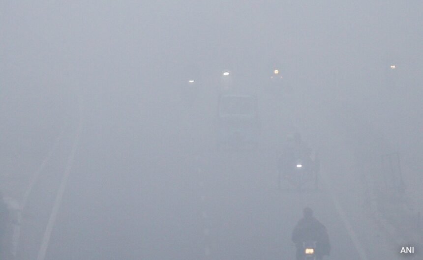 Delhi Records Coldest Morning