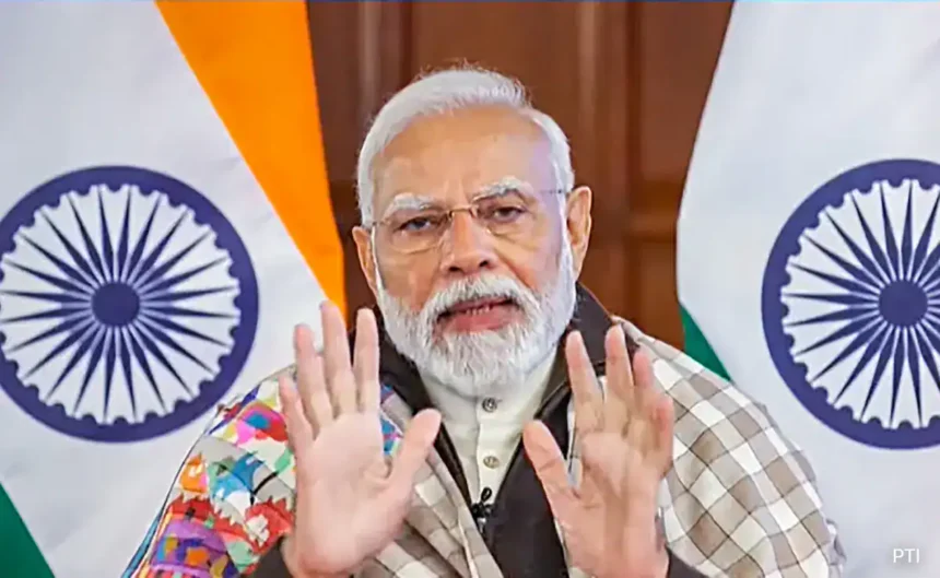 PM Modi Visits Historic Ramayana Site