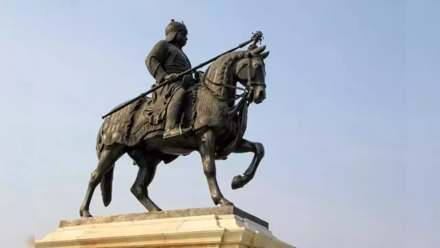 maharana pratap ki punyatithi