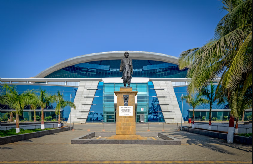 sardar vallabhbhai patel indoor stadium