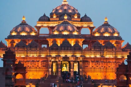 Abu Dhabi’s first Hindu Temple
