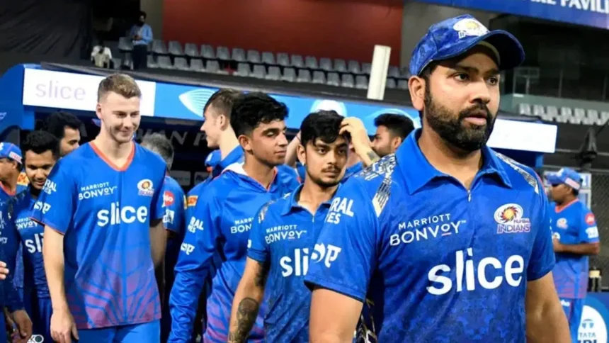 MI Captaincy Row