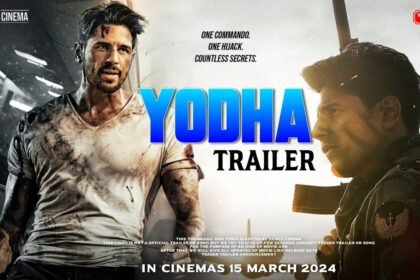 Yodha Teaser