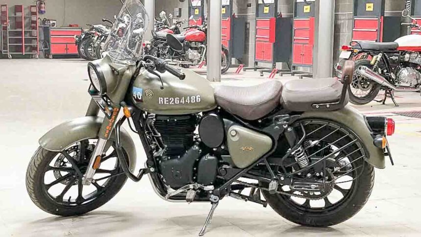 bullet 200 cc price
