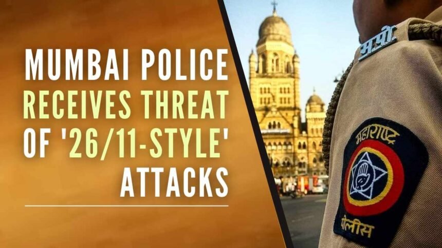 mumbai police on alert