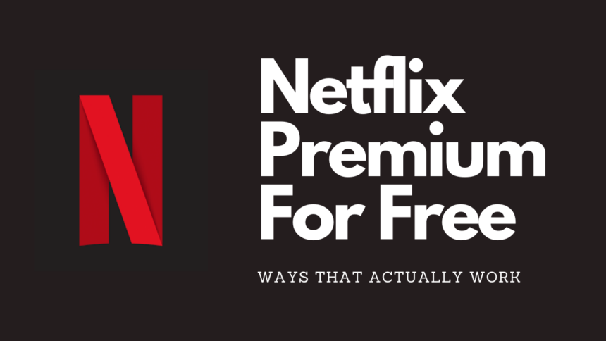 netflix mod apk