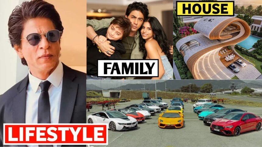 shahrukh khan net worth in rupees