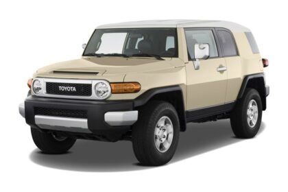 toyota fj cruiser price in india