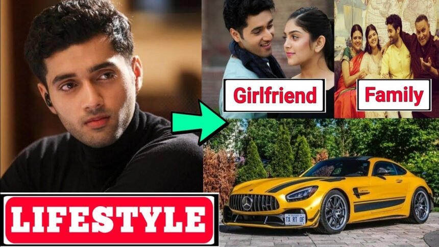 utkarsh sharma wife