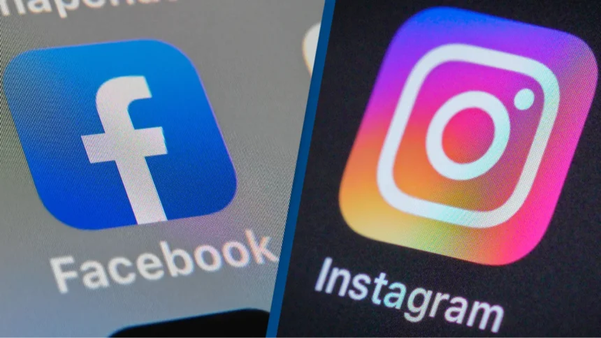 fb instagram down