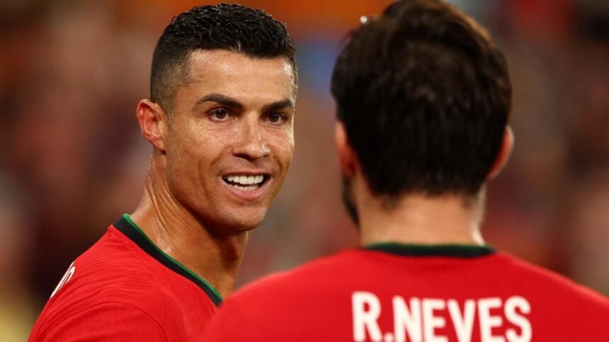 Cristiano Ronaldo