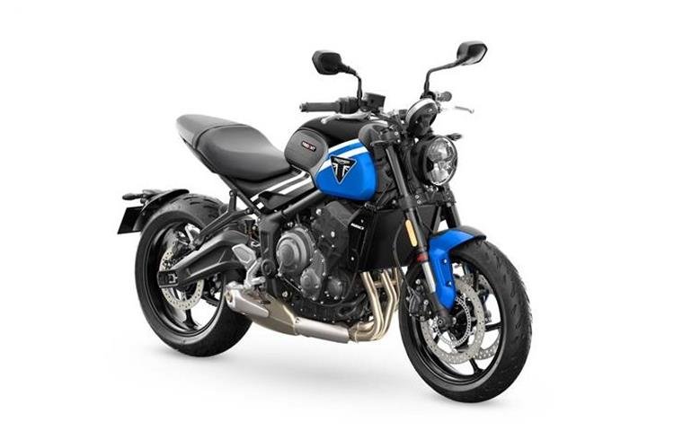 Triumph Trident 660