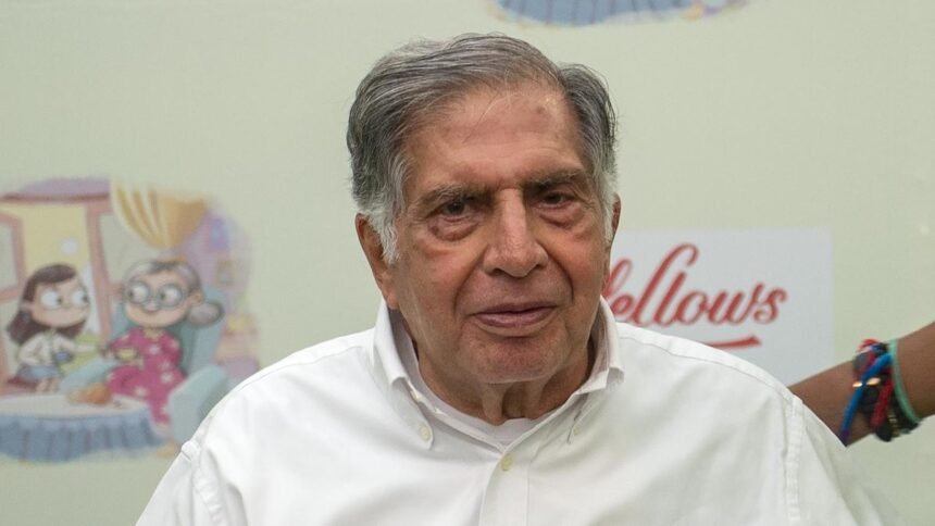 Ratan Tata