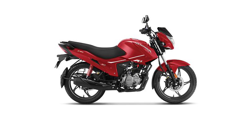 Hero Glamour Xtec