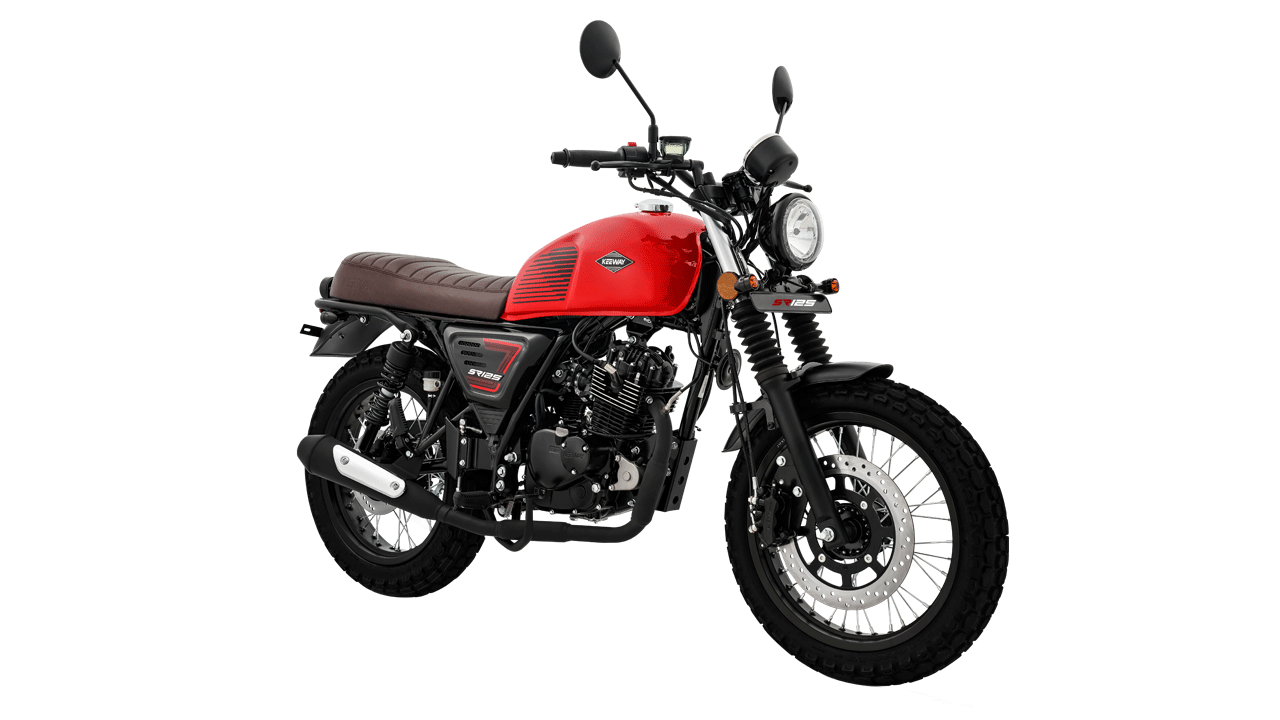 Keeway SR125