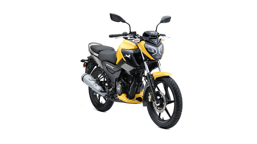 TVS Raider 125