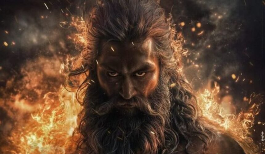 Vicky Kaushal’s Mahavatar