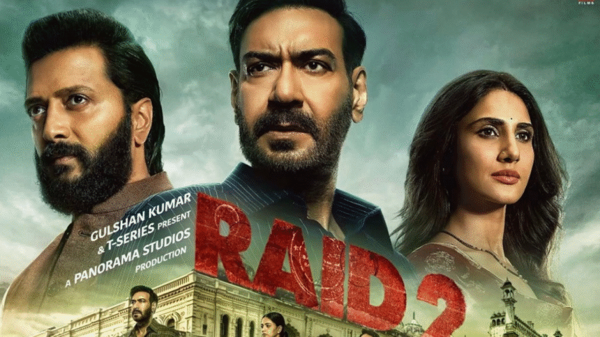 Raid 2 on OTT