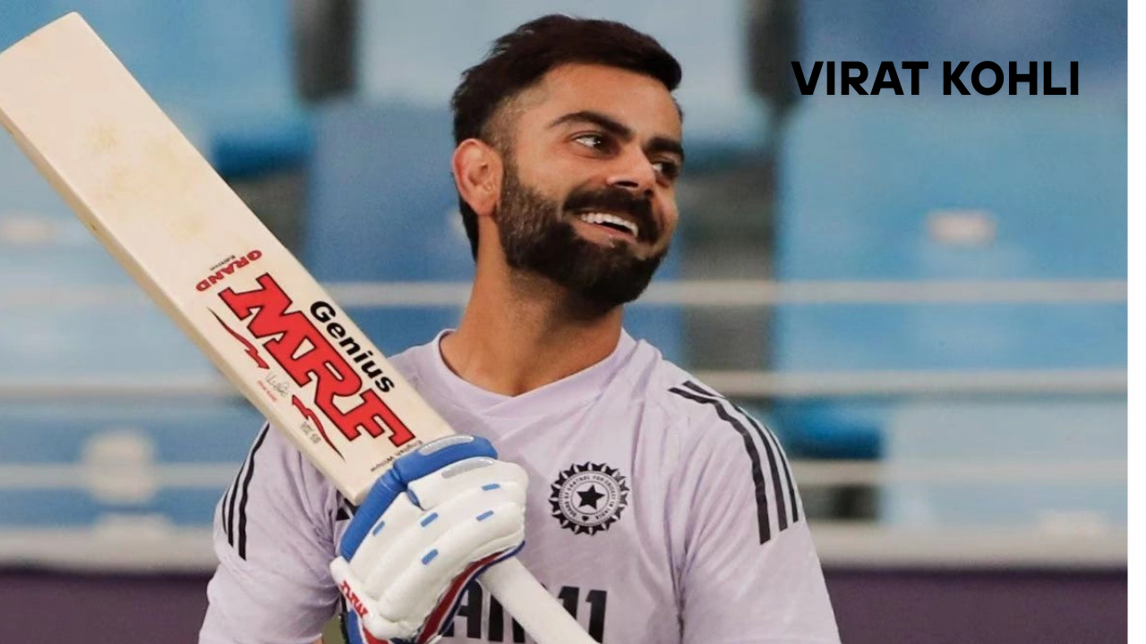 Virat Kohli Retirement