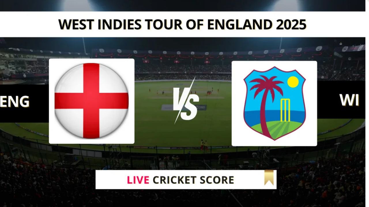 England vs West Indies