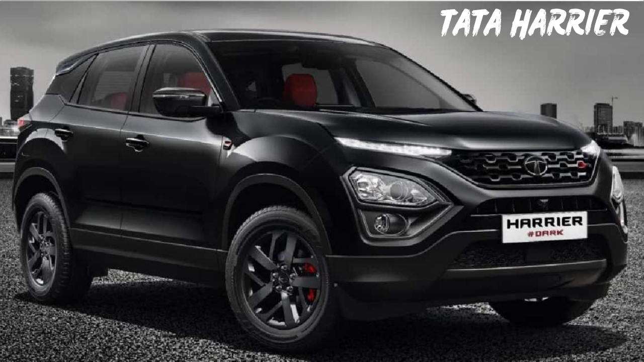 Features of the Tata Harrier