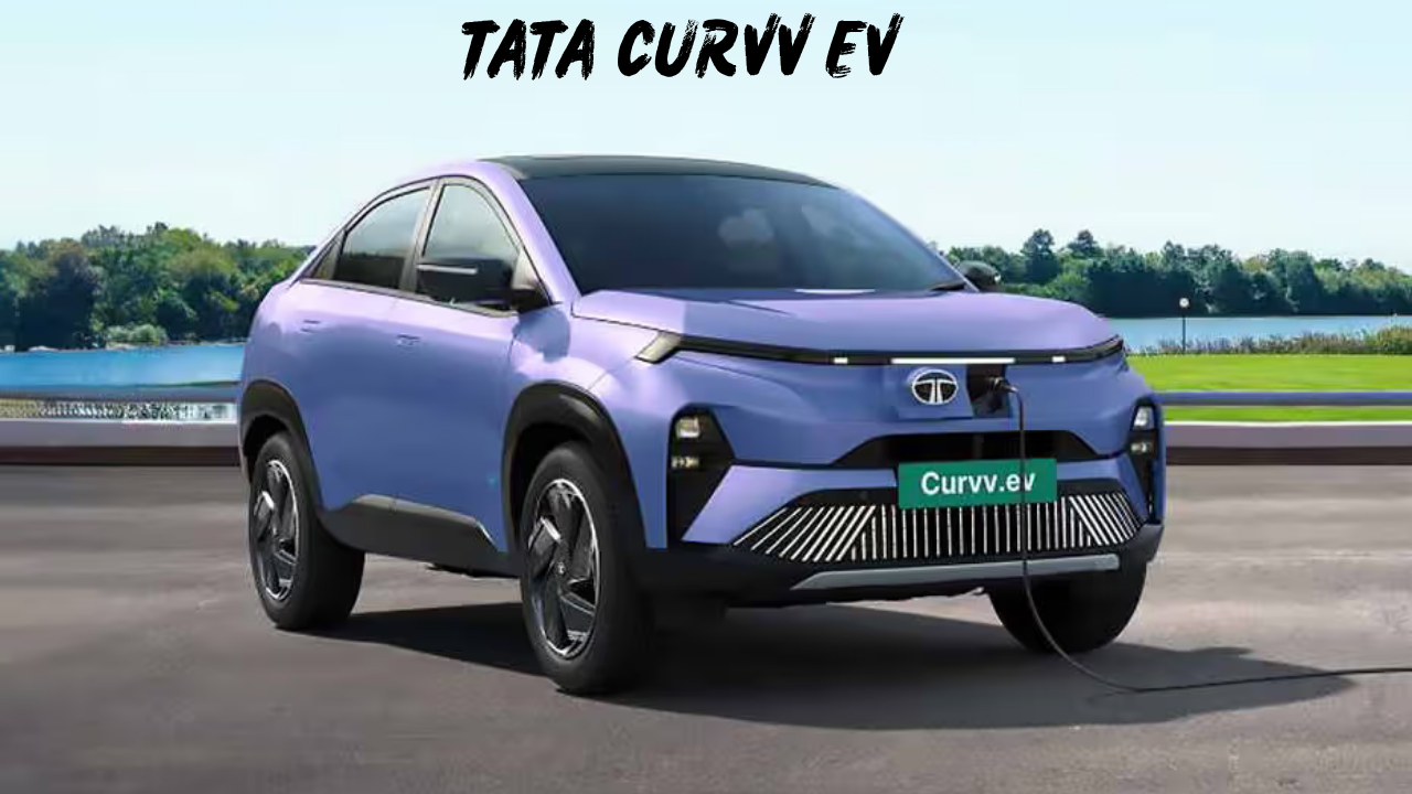 Tata Curvv EV