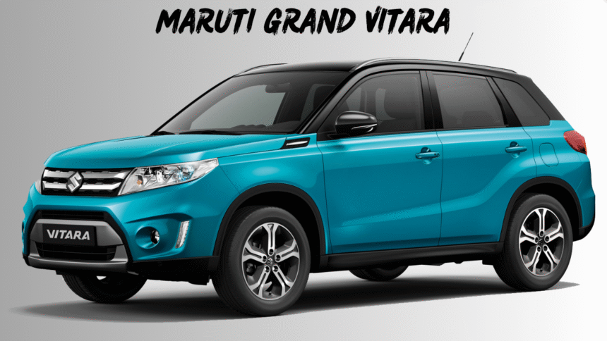Maruti Grand Vitara
