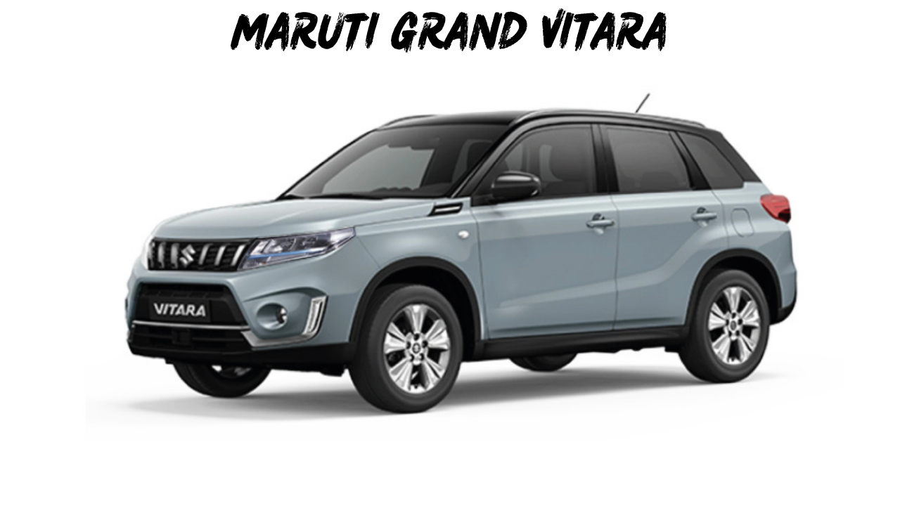 Maruti Grand Vitara
