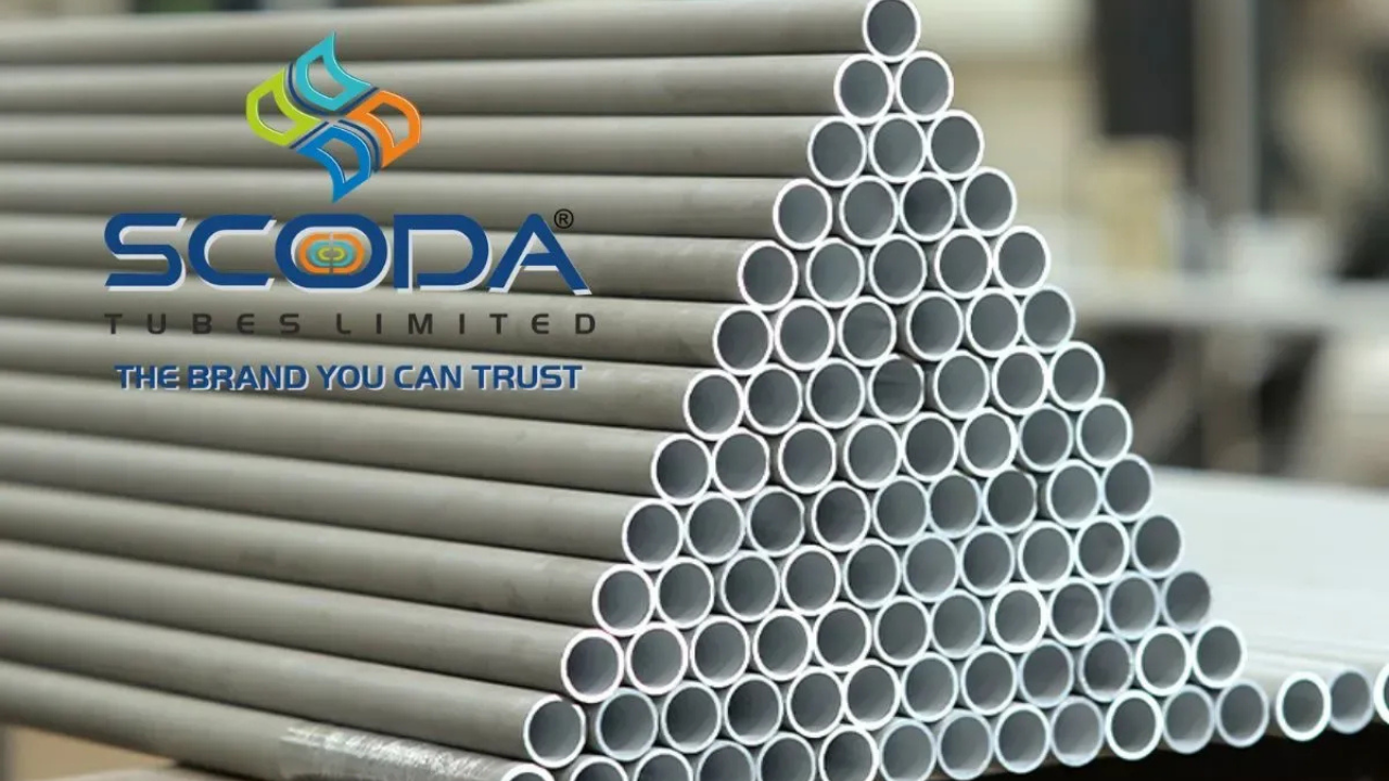 Scoda Tubes IPO GMP