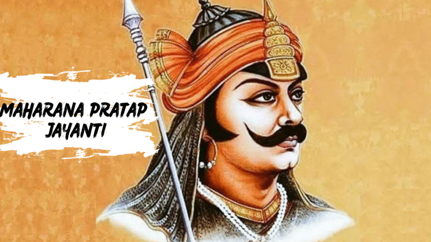 Maharana Pratap Jayanti