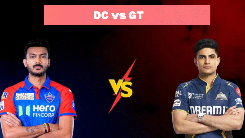 DC vs GT