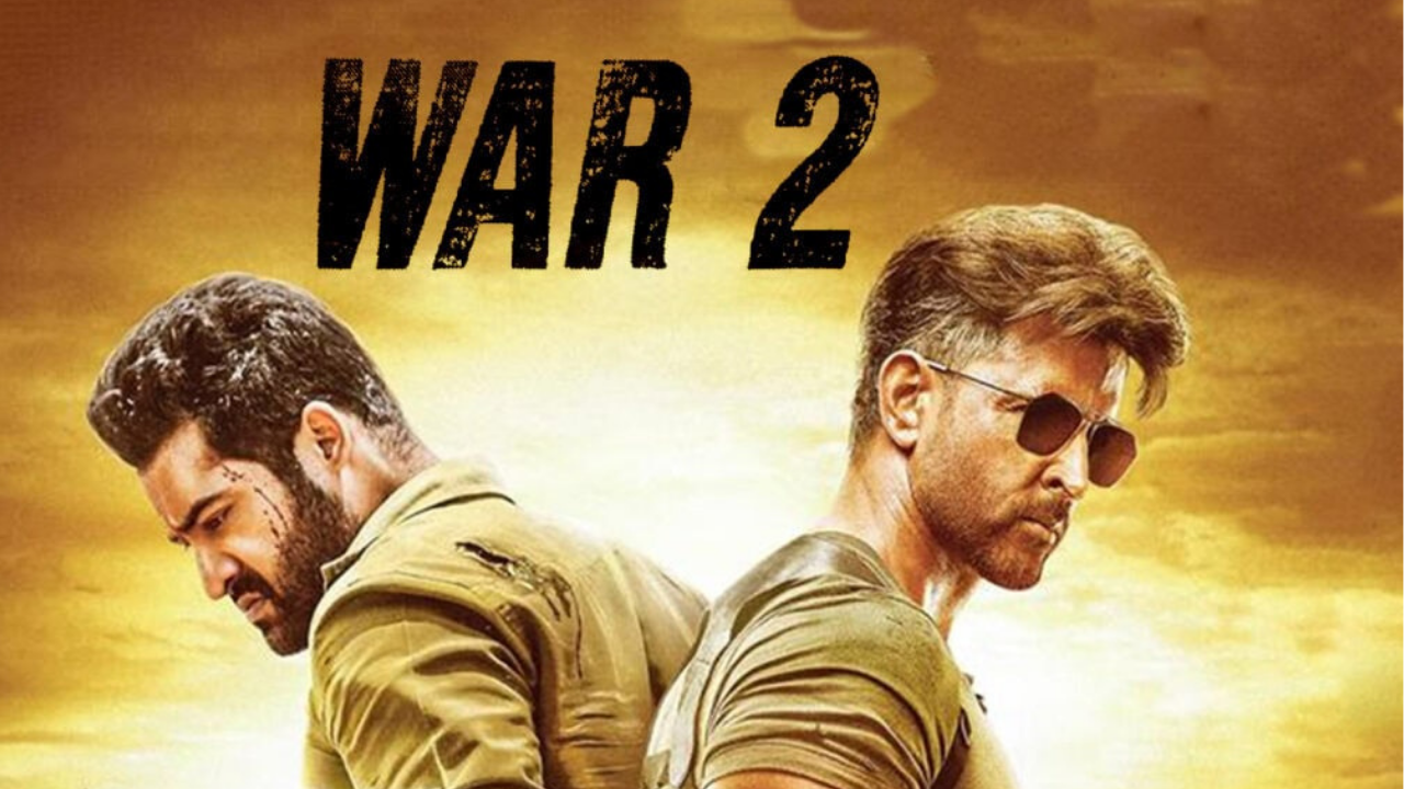War 2 Teaser