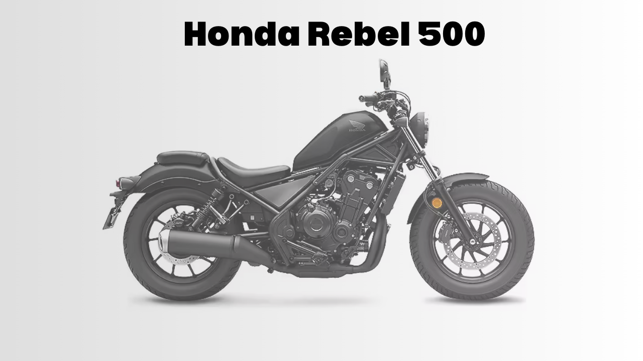 Honda Rebel 500