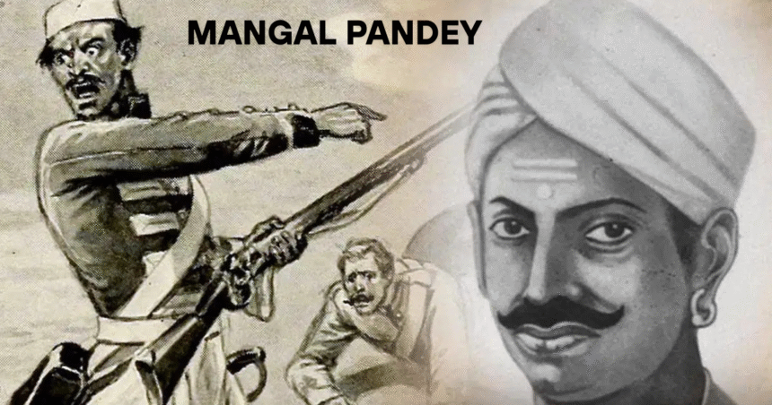 Mangal Pandey Story