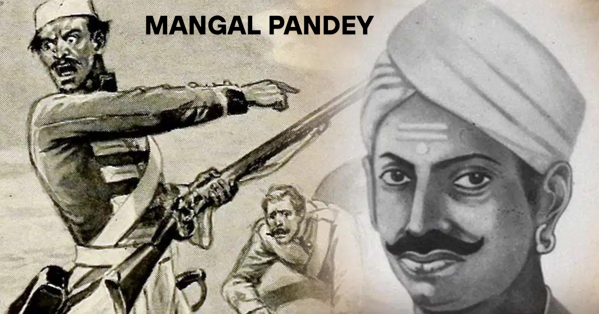 Mangal Pandey Story