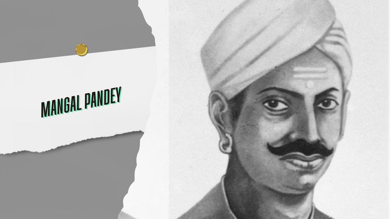 Mangal Pandey Story