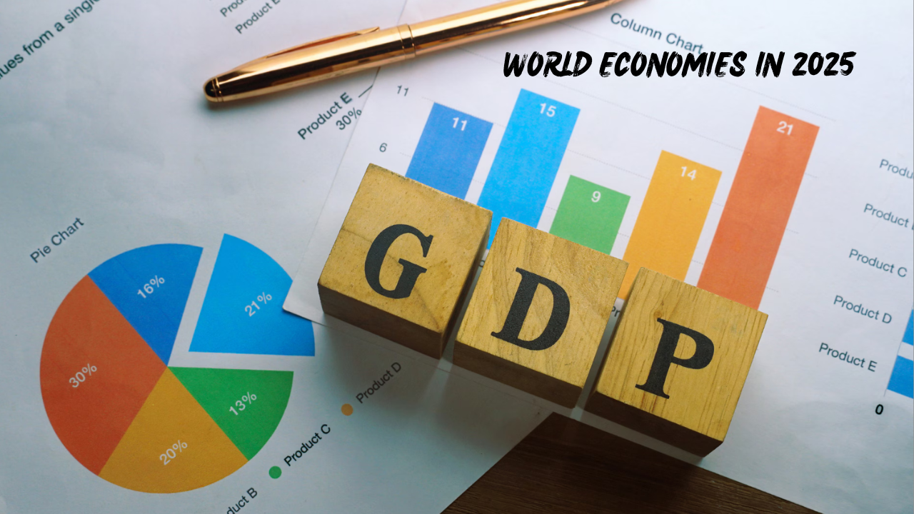 World Economies in 2025