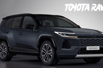 2026 Toyota RAV4