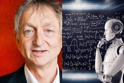 Geoffrey Hinton AI warning