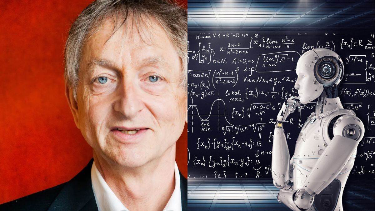 Geoffrey Hinton AI warning