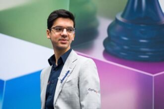 Anish Giri Journey