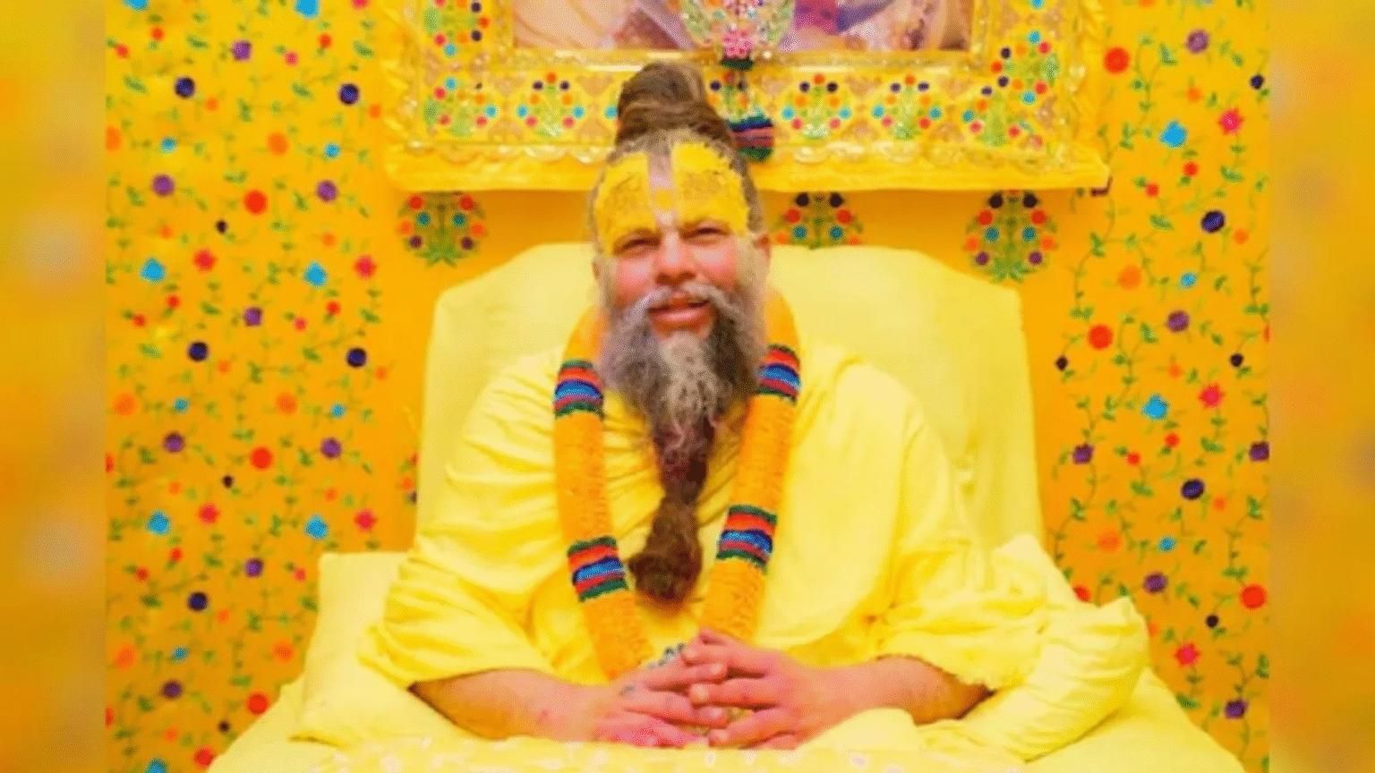 Premanand Maharaj Deepfake