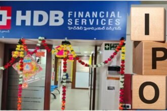 HDB Financial Services IPO