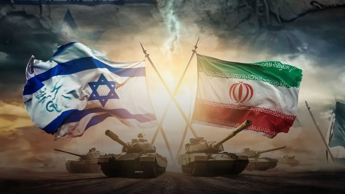 Iran Israel war