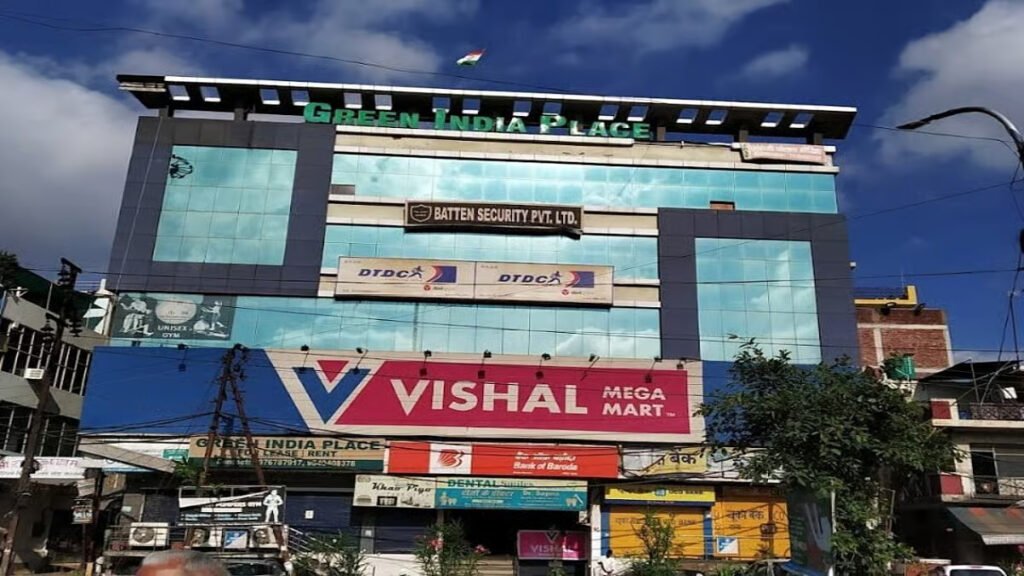 Vishal Mega Mart Share Price