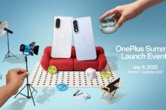 OnePlus Nord 5